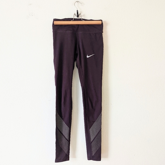 Nike Pants - Nike Flash Racer Running Legging Tights